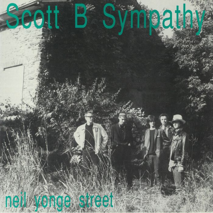 Scott B Sympathy Vinyl