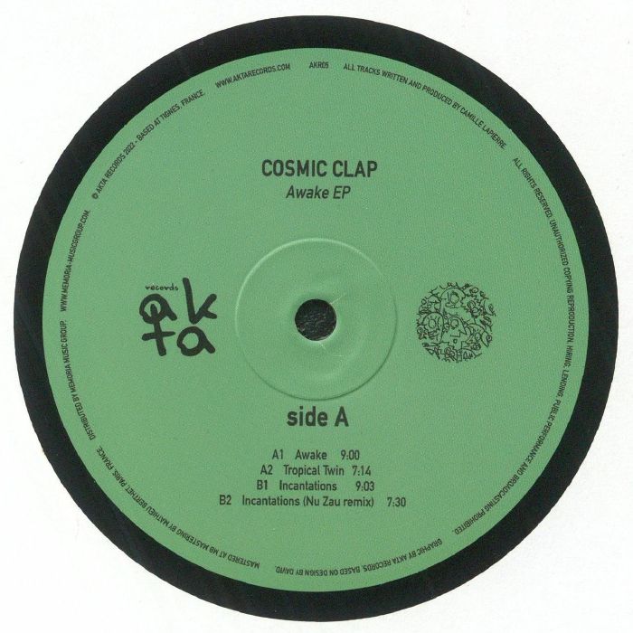 Cosmic Clap Vinyl