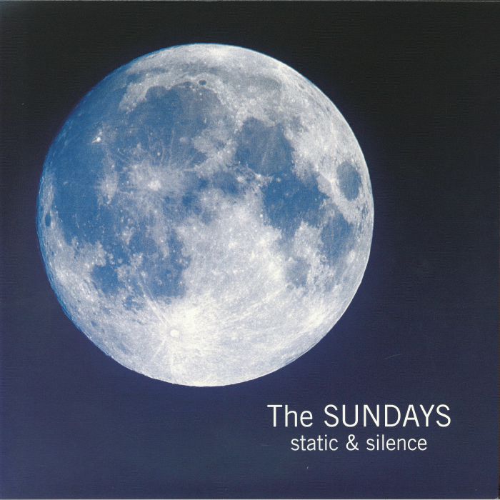 The Sundays – Static & Silence vinyl cover