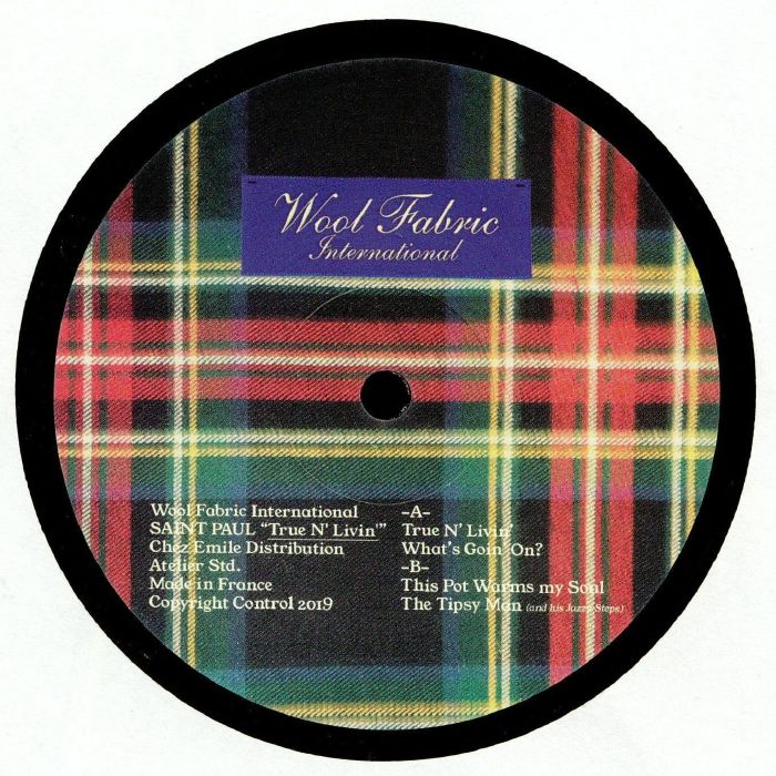 Wool Fabric International Vinyl