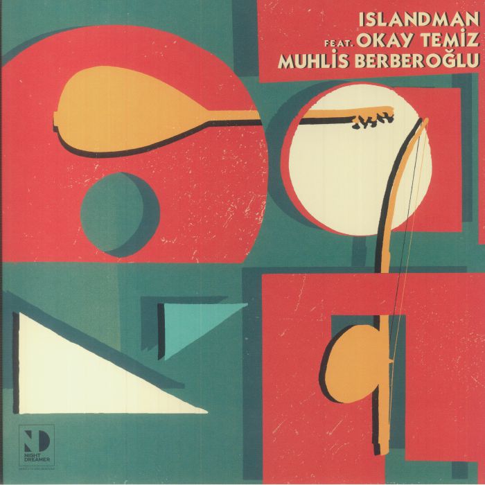 Islandman | Okay Temiz | Muhlis Berberoglu Direct To Disc Sessions