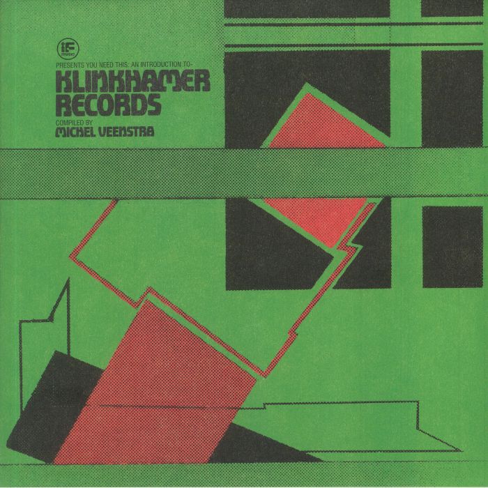 Michel Veenstra You Need This: An Introduction To Klinkhamer Records