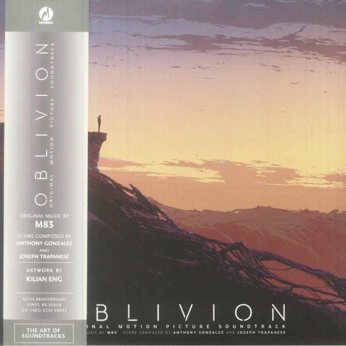 M83 Oblivion (Soundtrack) (10th Anniversary Edition)