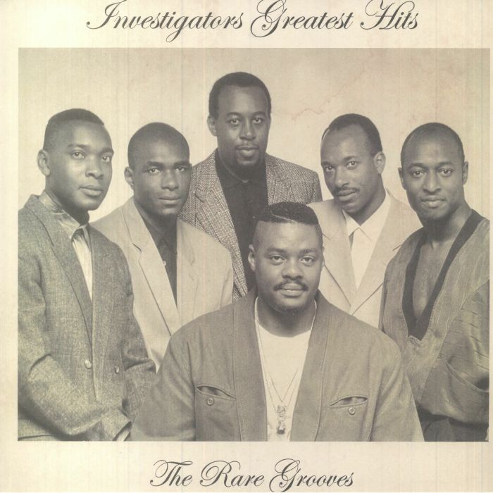 Investigators Greatest Hits: The Rare Grooves