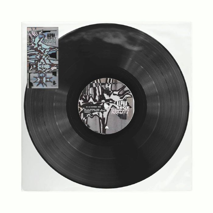 Alpha Sect Vinyl