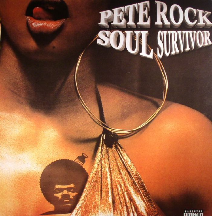 Pete Rock Soul Survivor (reissue)