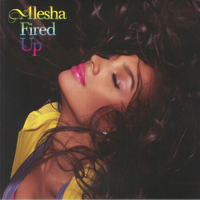 Alesha Dixon Vinyl