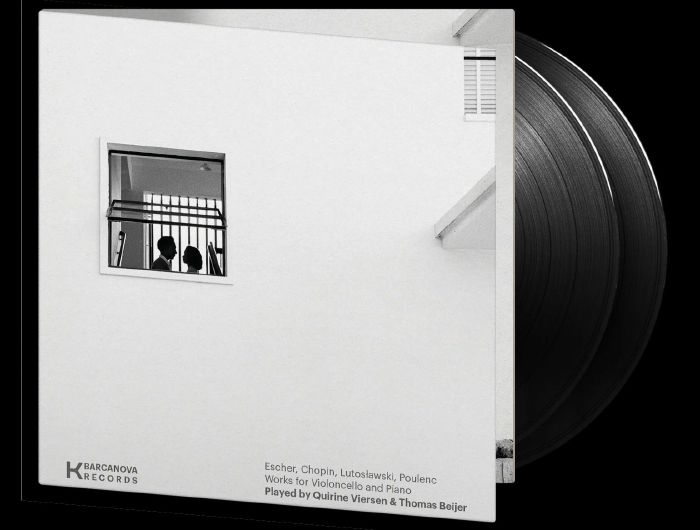 Thomas Beijer Vinyl