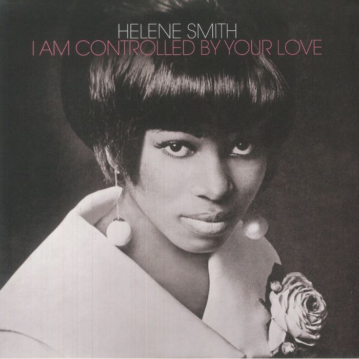 Helene Smith – I Am Controlled By Your Love vinyl cover