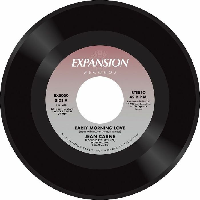 Expansion Vinyl