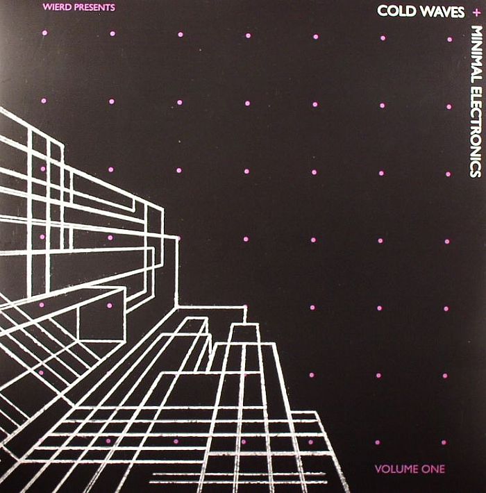 Various Artists Cold Waves and Minimal Electronics Volume 1