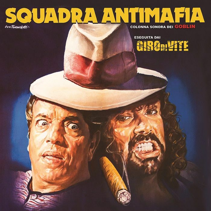 Goblin | Girodivite Squadra Antimafia (Soundtrack)