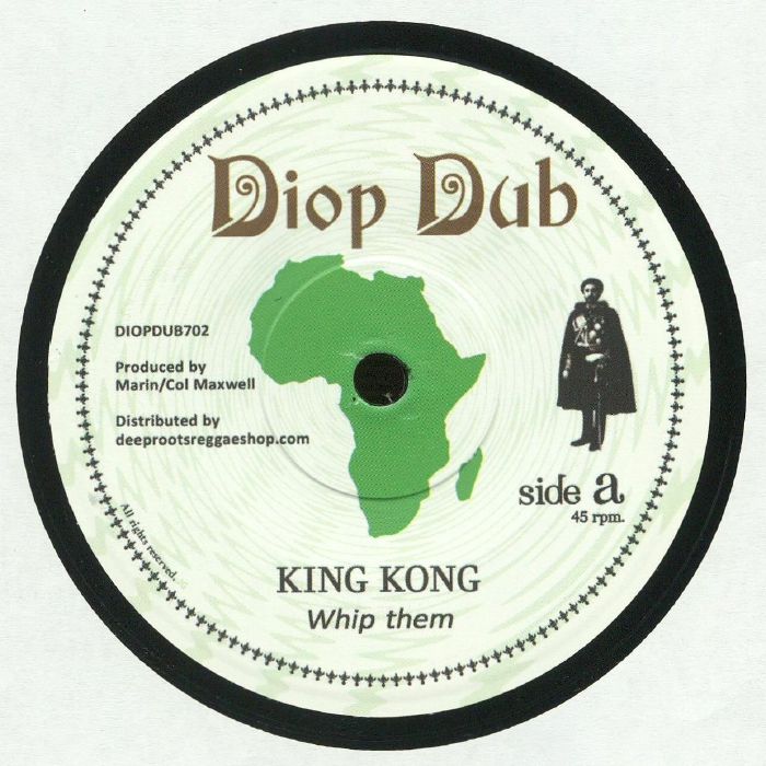 King Kong | Simon Nyabin | Dougie Conscious Whip Them