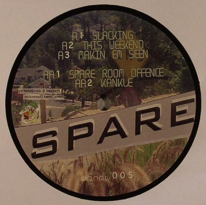 Spare Vinyl