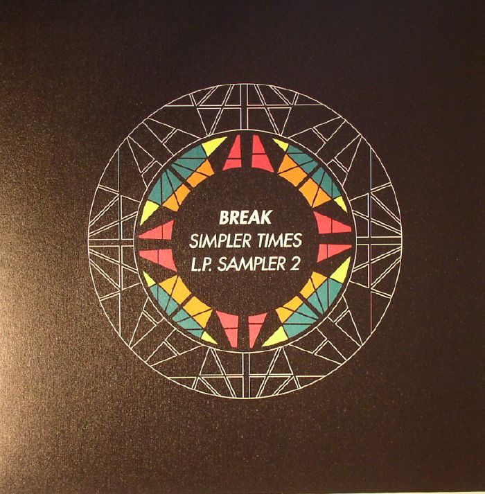 Break Simpler Times: LP Sampler 2