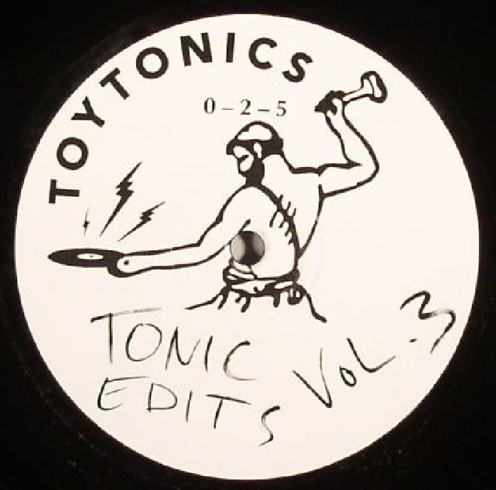 Toy Tonics Djs Vinyl