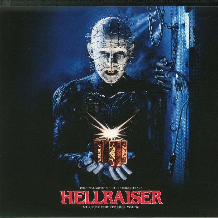 Christopher Young Hellraiser: 30th Anniversary Edition (Soundtrack) (remastered)