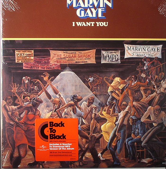Universal Motown Vinyl
