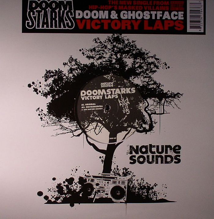 Doomstarks Aka Doom Vinyl