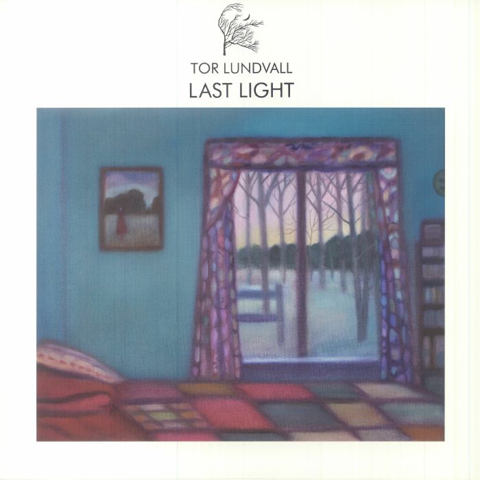 Tor Lundvall – Last Light vinyl cover