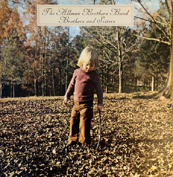 The Allman Brothers Band Brothers and Sisters