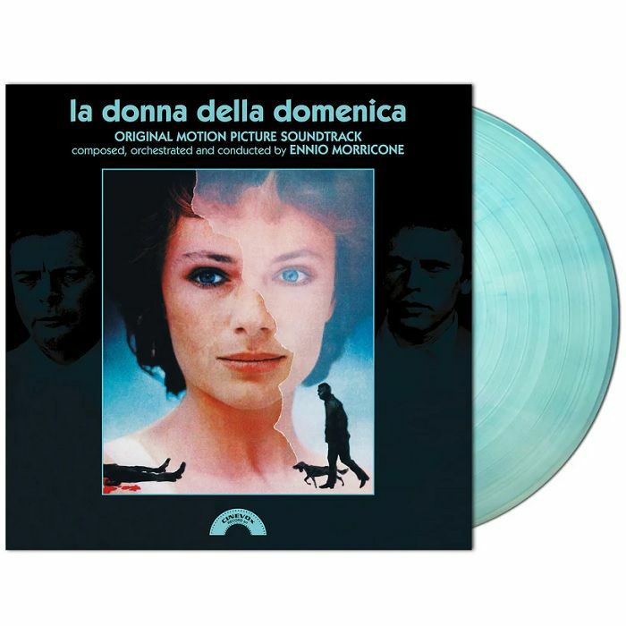 Ennio Morricone La Donna Della Domenica (Record Store Day RSD 2024)