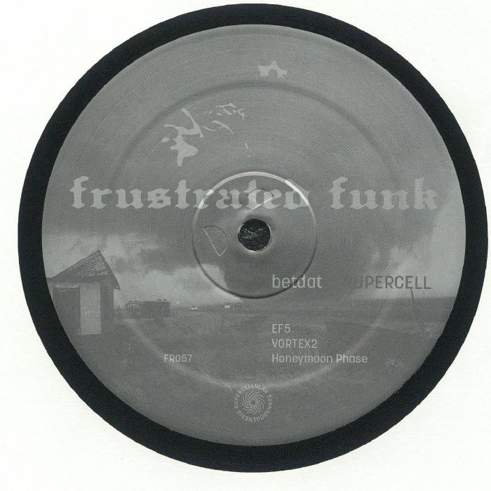Frustrated Funk Vinyl