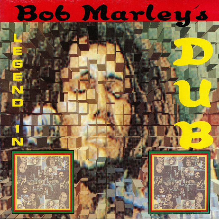 Bob Marley Legend In Dub (warehouse find, slight sleeve wear)