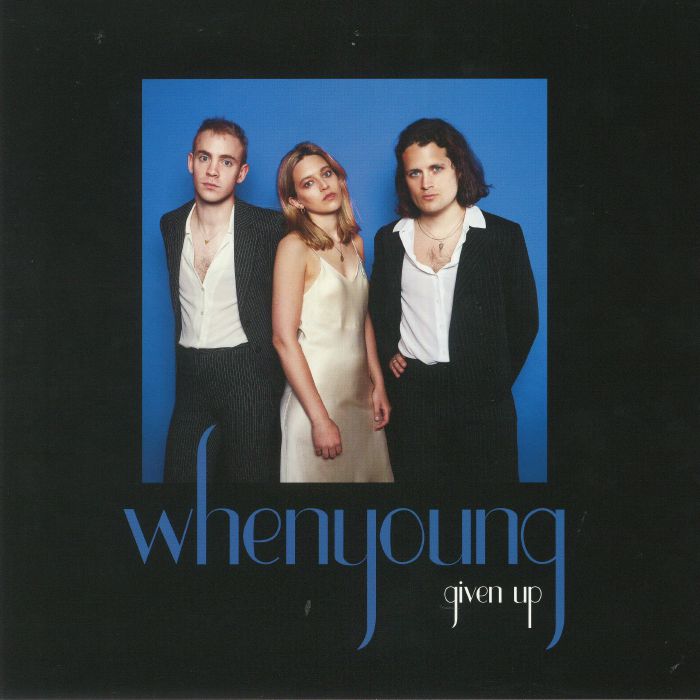 Whenyoung Given Up EP