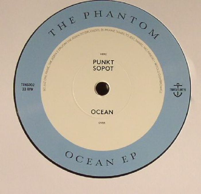 The Phantom Ocean EP