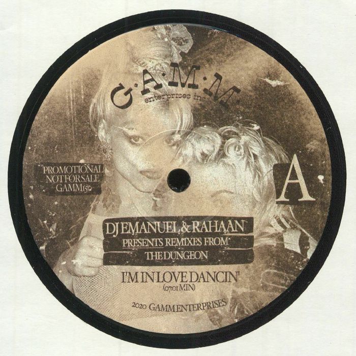 DJ Emanuel | Rahaan Presents Remixes From The Dungeon