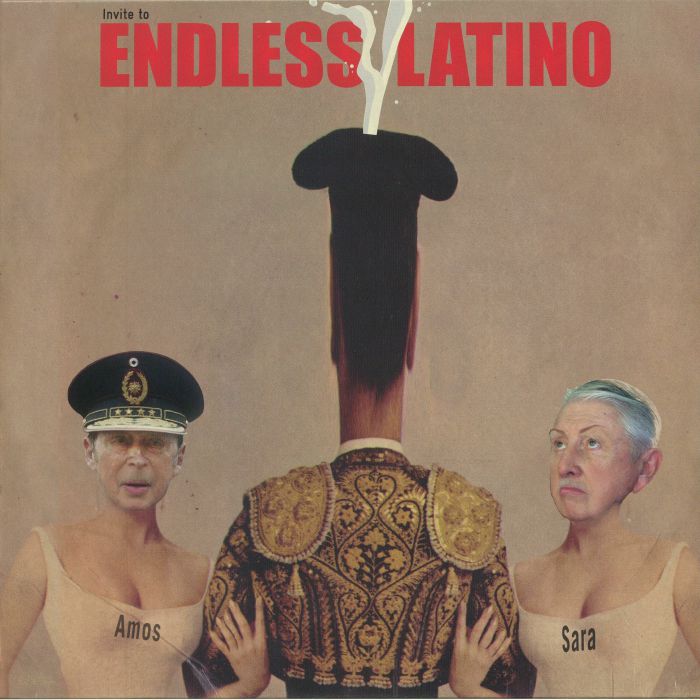 Amos and Sara Invite To Endless Latino (reissue)