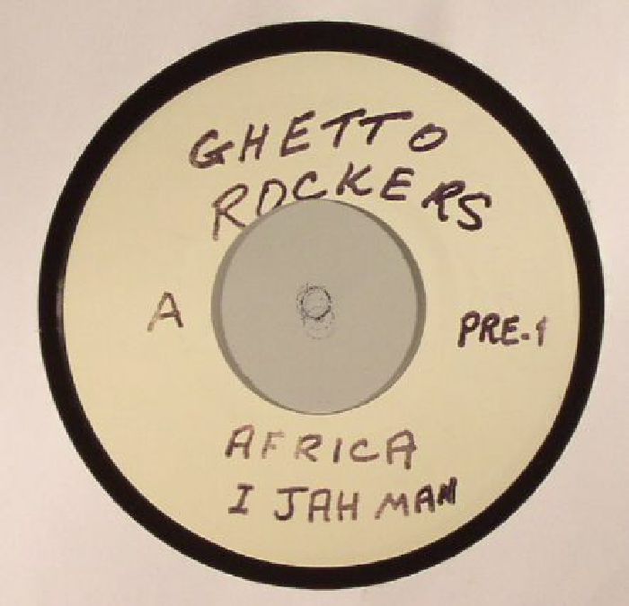Ghetto Rockers Vinyl