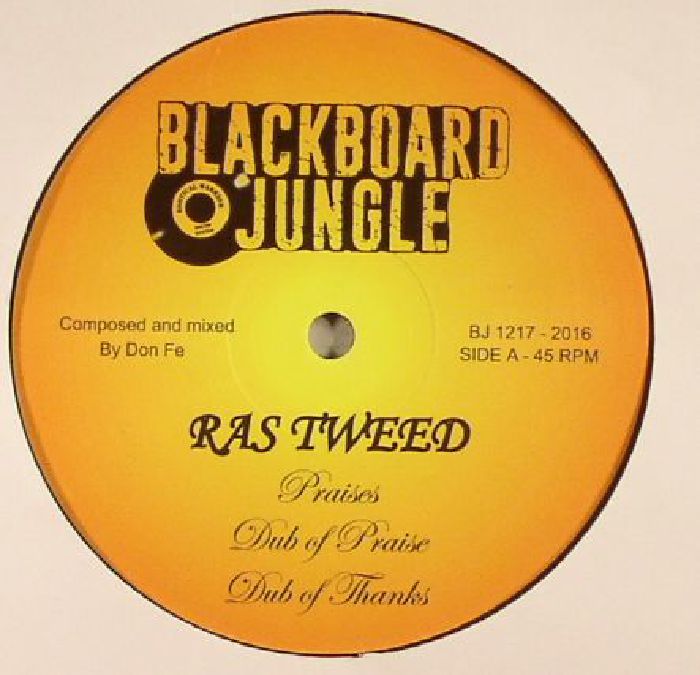 Ras Tweed | Jacko Praises