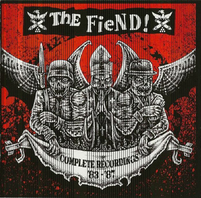 The Fiend Complete Recordings 1983 1987