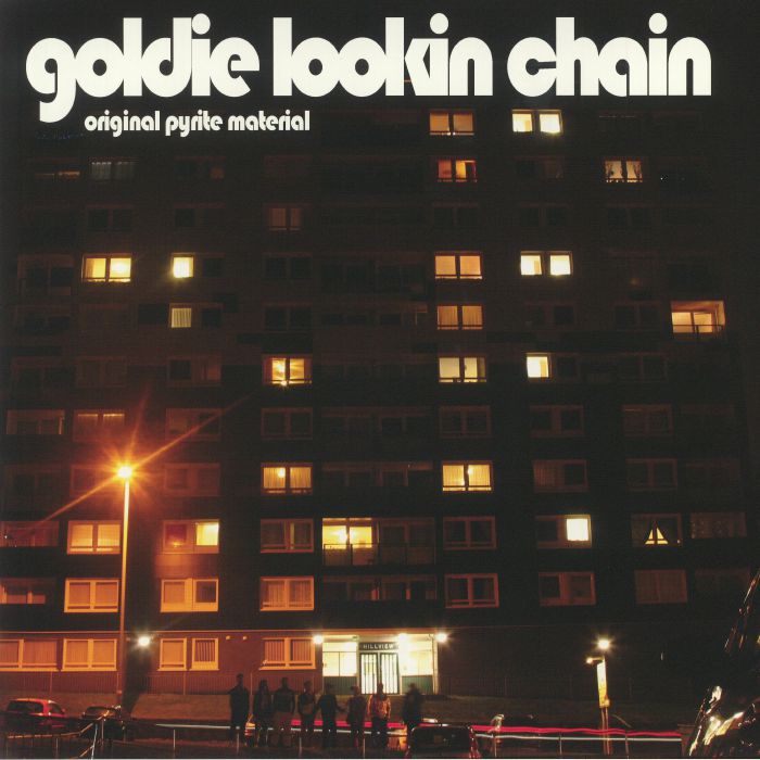Goldie Lookin Chain Original Pyrite Material (Record Store Day 2020)
