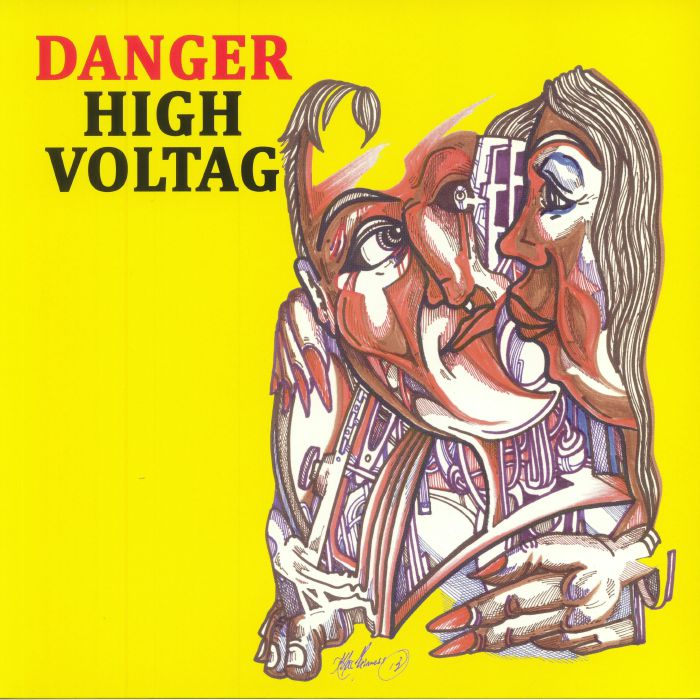 The Voltags Danger High Voltag