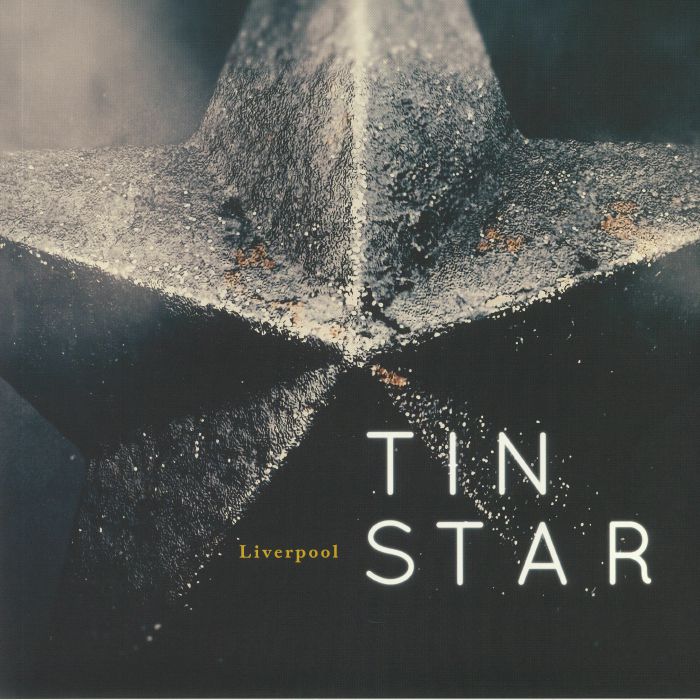 Adrian Corker Tin Star: Liverpool (Soundtrack)