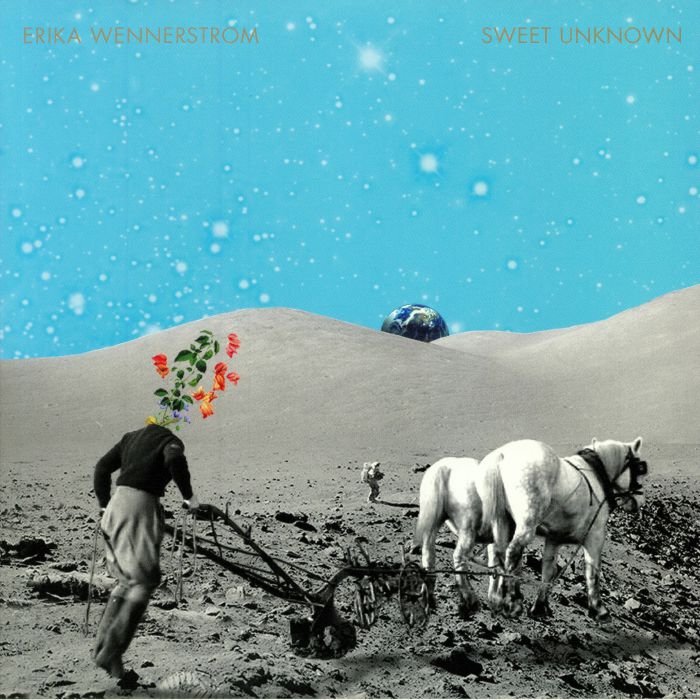 Erika Wennerstrom – Sweet Unknown vinyl cover