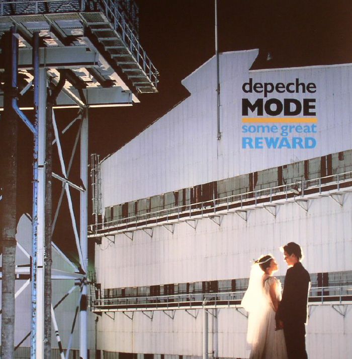 Depeche Mode Some Great Reward (reissue)