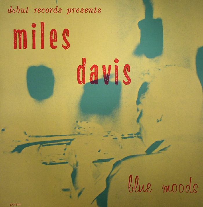 Miles Davis Blue Moods