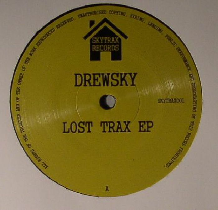 Drewsky Lost Trax EP