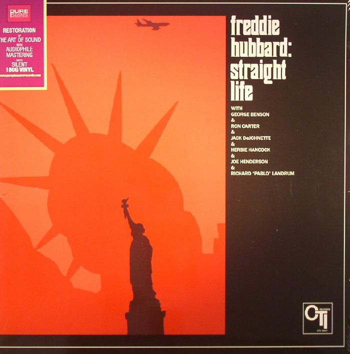 Freddie Hubbard Straight Life (remastered)