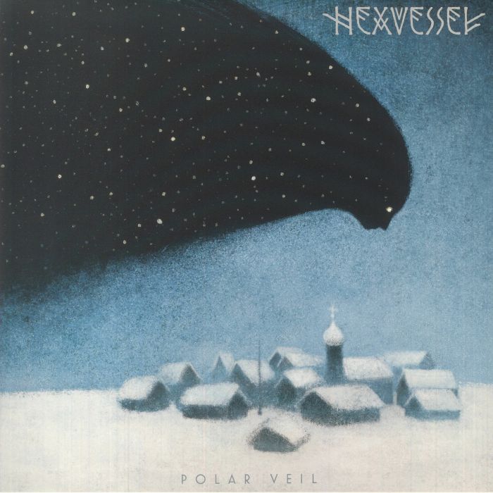 Hexvessel – Polar Veil vinyl cover