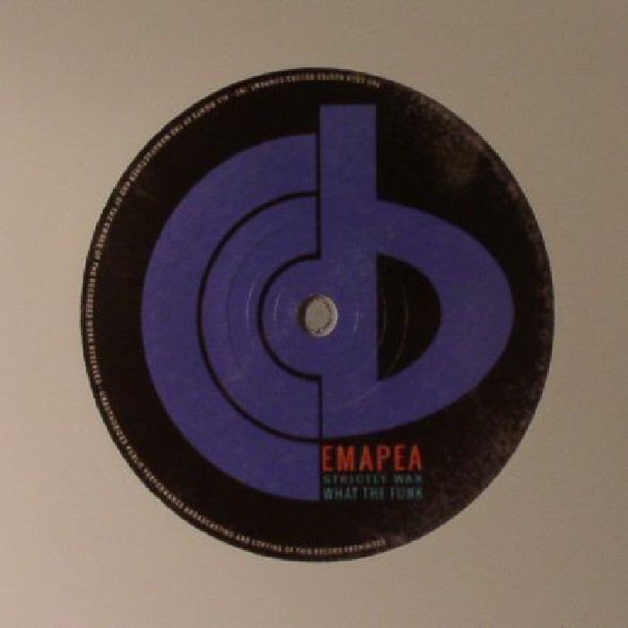 Emapea Strictly Wax/What The Funk