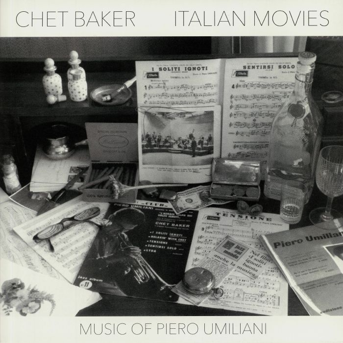 Chet Baker | Piero Umiliani Italian Movies (Soundtrack)