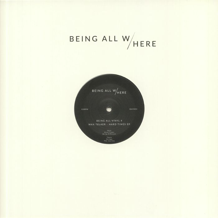Being All Here Vinyl