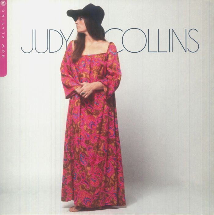 Judy Collins Now Playing