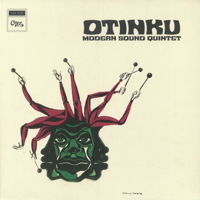Modern Sound Quintet Otinku (reissue)