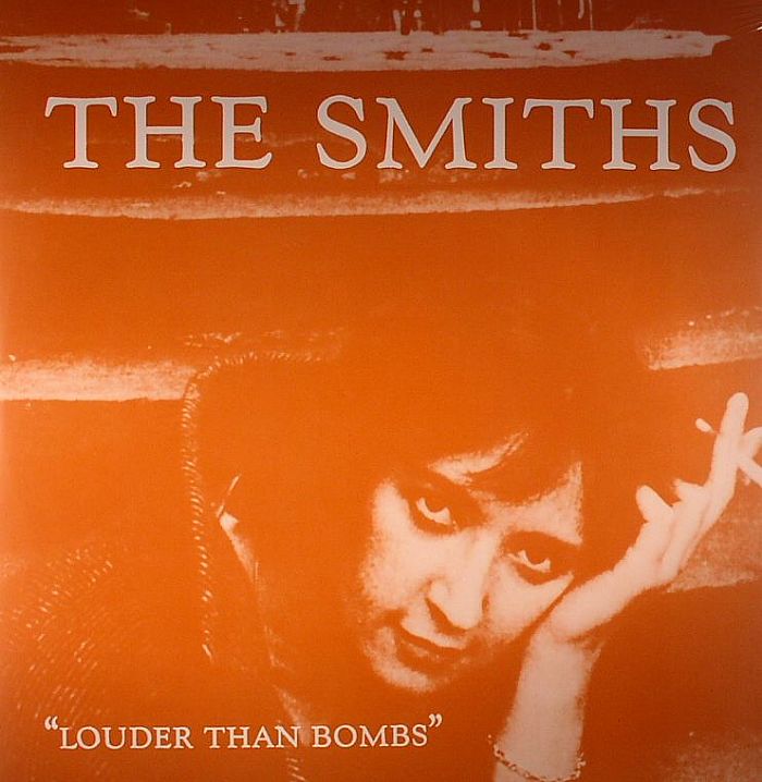 The Smiths Louder Than Bombs (remastered)
